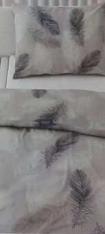 Teplá flysová posteľná bielizeň z mikrovlákna - 1