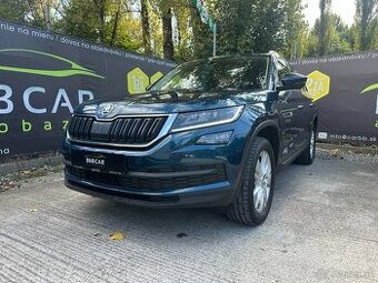 Škoda Kodiaq 2.0 TDI SCR Style DSG 4x4, odpočet DPH - 1