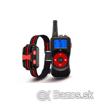 Elektrický obojok pre psa Patpet T502 - 1