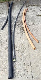 PVC hadica rúra spojka