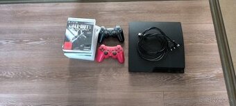 Konzola PS3+hry