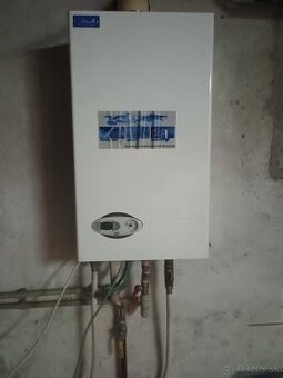 Plynová kotol Attack