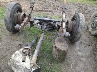 avia 30 valník, nahradne diely