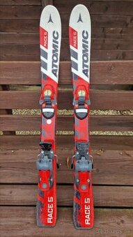 detské lyže ATOMIC RACE 5