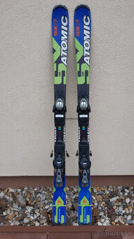 predám lyže Atomic SX7 Supercross 130 cm
