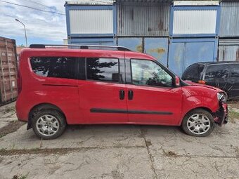 Rozpredám na ND fiat doblo maxi 2,0 2015 kod  263A1000