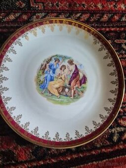 Tanier porcelán 10eur a 40 tanier porcelán