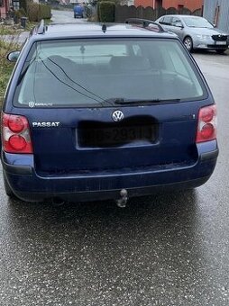 Passat b5.5 1.9tdi 96kw