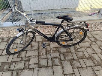 Pánsky bicykel torpedo