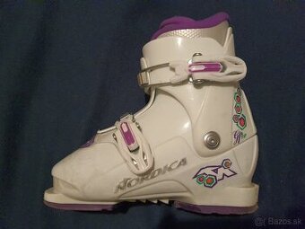 Predam detske lyžiarky