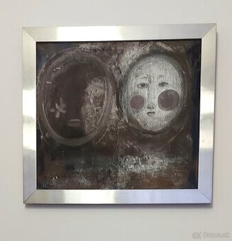 Obraz - Viera Bombová