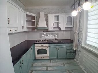 HALO reality - Predaj, trojizbový družstevný byt Veľký Krtíš