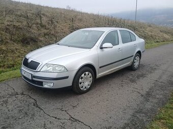 Octavia 2 1.9tdi