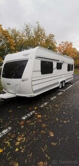 Karavan Fendt Larimar 650