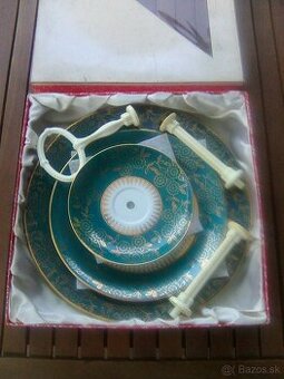 etazove taniere CZECHOSLOVAKIA