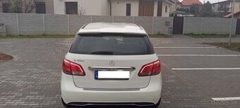 MERCEDES B 180CDI, AUTOMAT 7.STUP. ROK VYR.2016, STK-EK2027