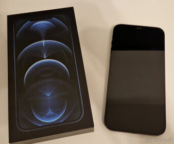 Predám iPhone 12 Pro Max 128GB - Pacific Blue.