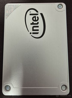 SSD Intel 120GB 2.5" SATA