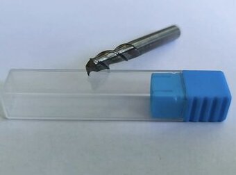 Tk 2-brita freza 6 mm