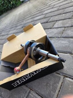 Peugeot Speedfight 2 50 LC - kľuková hriadeľ nová