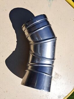 Predám nerezové nastaviteľné koleno