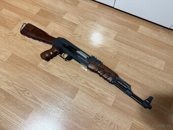 Ak47 Airsoft - drevo,kov