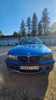 BMW E46 330i