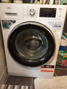Práčka Whirlpool