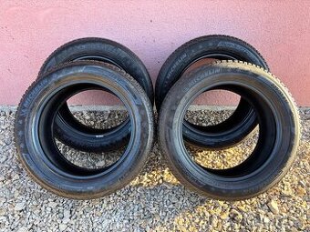 225/55 R17 Michelin Alpin 5 - zimne