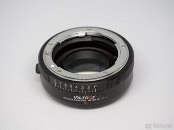 Speedbooster Viltrox NF-M43x