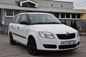 Škoda Fabia Combi 1.2 HTP 12V Classic