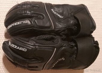 BLIZZARD Racing lyžiarske rukavice veľkosť 7-8