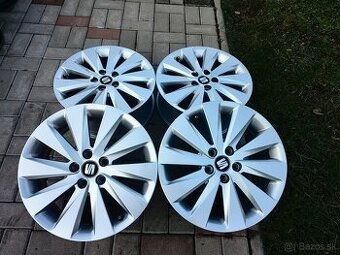 Seat Arona, Škoda, Scala, Volkswagen polo, golf 5x100 r16