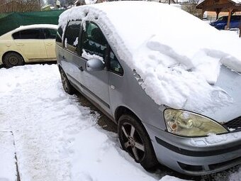 Ford Galaxy 1,9 tdi 2007