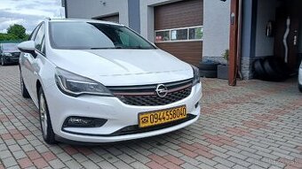 Opel Astra K 2020 - 1.6 CDTI 145 000 km