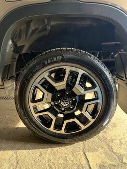 255/55/R20 Goodyear Wrangler Territory HT