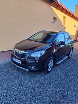 Opel Mokka benzín automat
