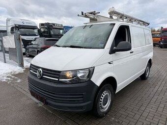 Volkswagen Transporter T6 4-Motion Dílna