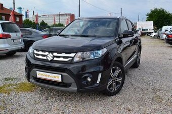 Suzuki Vitara 1.6i VVT Premium A/T+ LPG