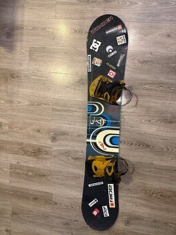 Snowboard Salomon 160