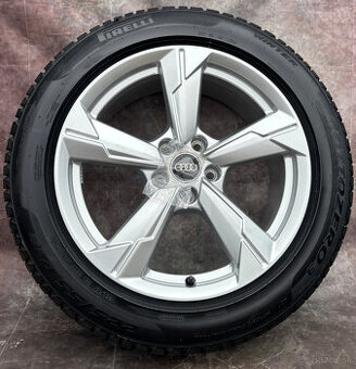Originální Alu kola Audi A6 225/55/18 nepoužité DOT23