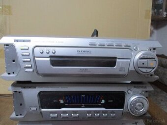 TECHNICS SL-EH760 cd deck