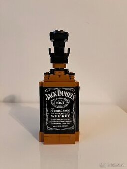 Jack Daniels z 225 ks - STAVEBNICA