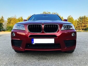 BMW X3  2.0 D Mpacket