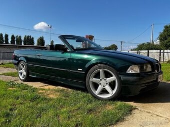 Bmw e36 cabrio 318i
