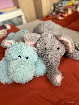 Plyšové zvieratká