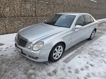 Mercedes benz E220 cdi (125kw) facelift