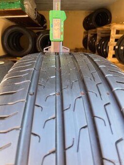 Letne Continental Ecocontact 6 215/60 R17 96H , 338