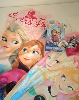 Elsa a Anna PREDANÉ