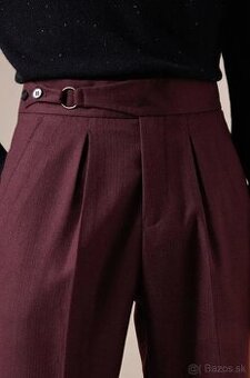 Inzerát – predaj talianskych nohavíc